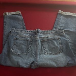 Gap boyfriend jeans